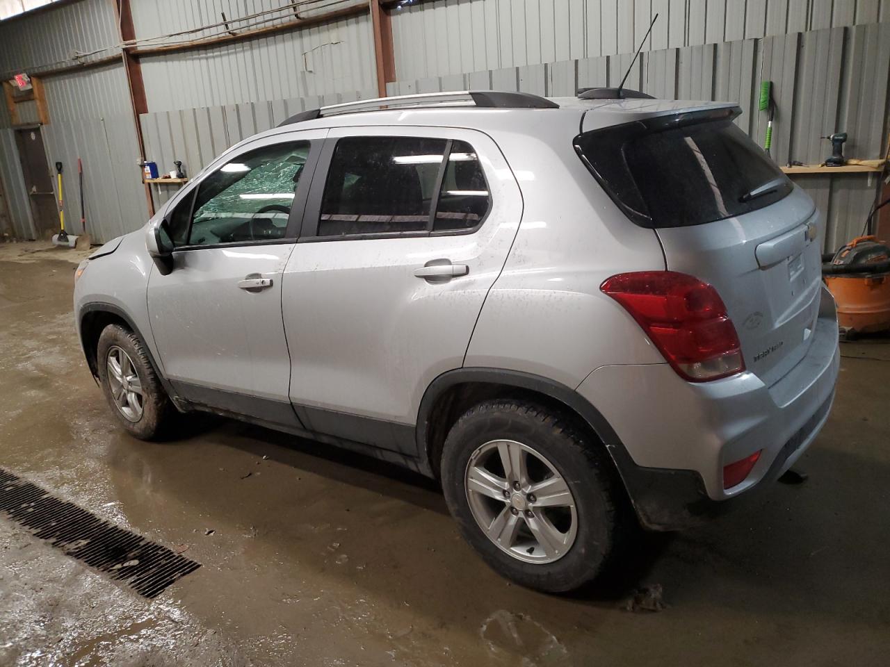 2022 CHEVROLET TRAX 1LT VIN:KL7CJPSM6NB548337