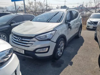 2015 Hyundai Santa FE 280KMKMHSW81UBFU4 VIN:280KMKMHSW81UBFU4