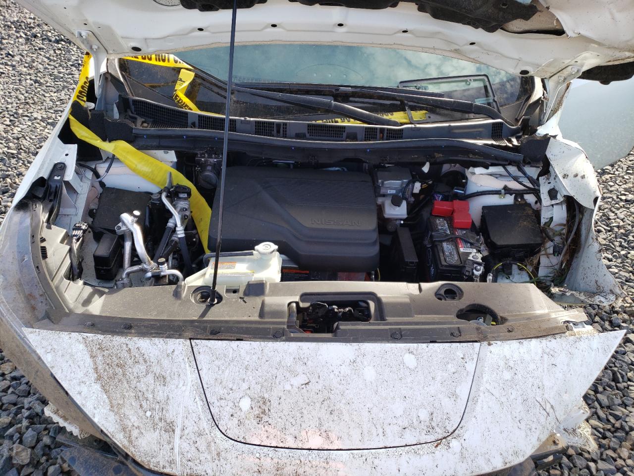 2023 NISSAN LEAF SV PLUS VIN:1N4CZ1CV7PC562928