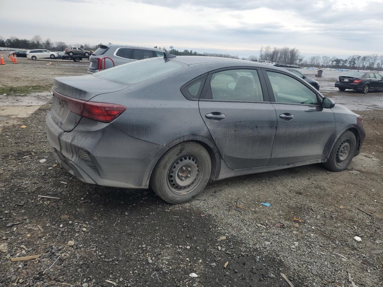 2024 KIA FORTE LX VIN:3KPF24AD1RE694490