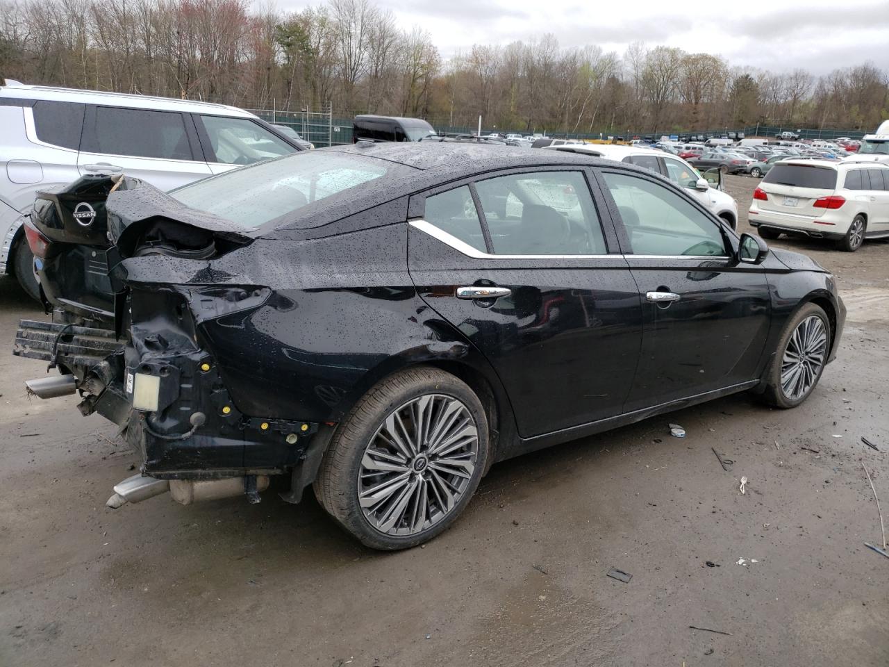 2023 NISSAN ALTIMA SL VIN:1N4BL4EV3PN359311