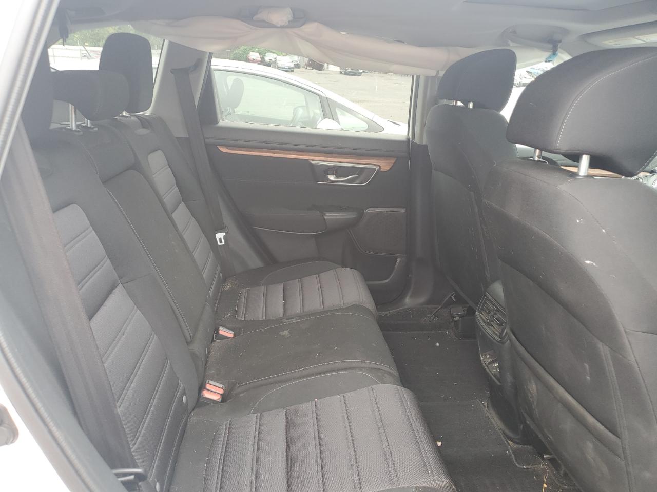 2022 HONDA CR-V EX VIN:7FARW2H55NE052738