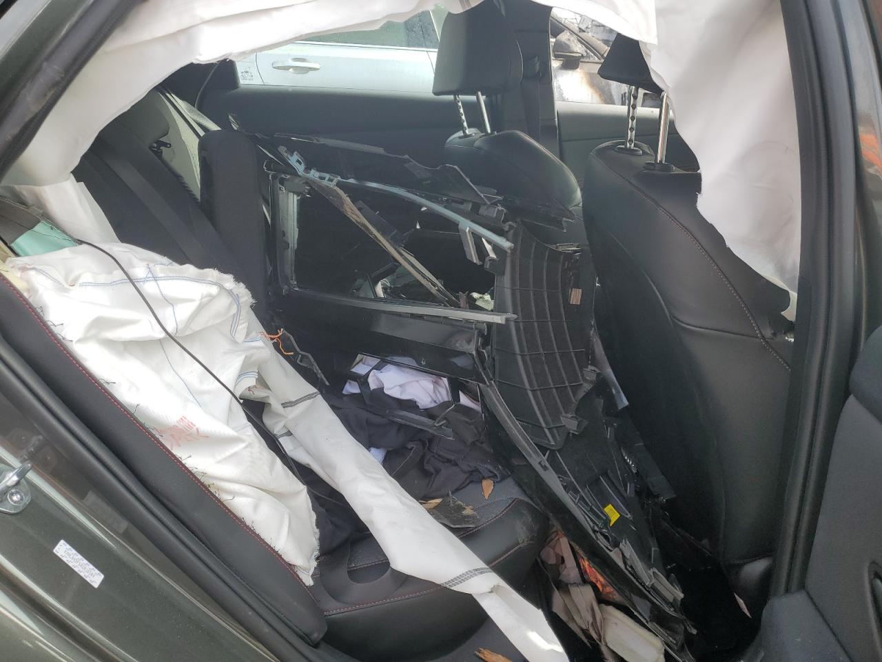 2024 HYUNDAI ELANTRA N LINE VIN:KMHLR4DF5RU816504