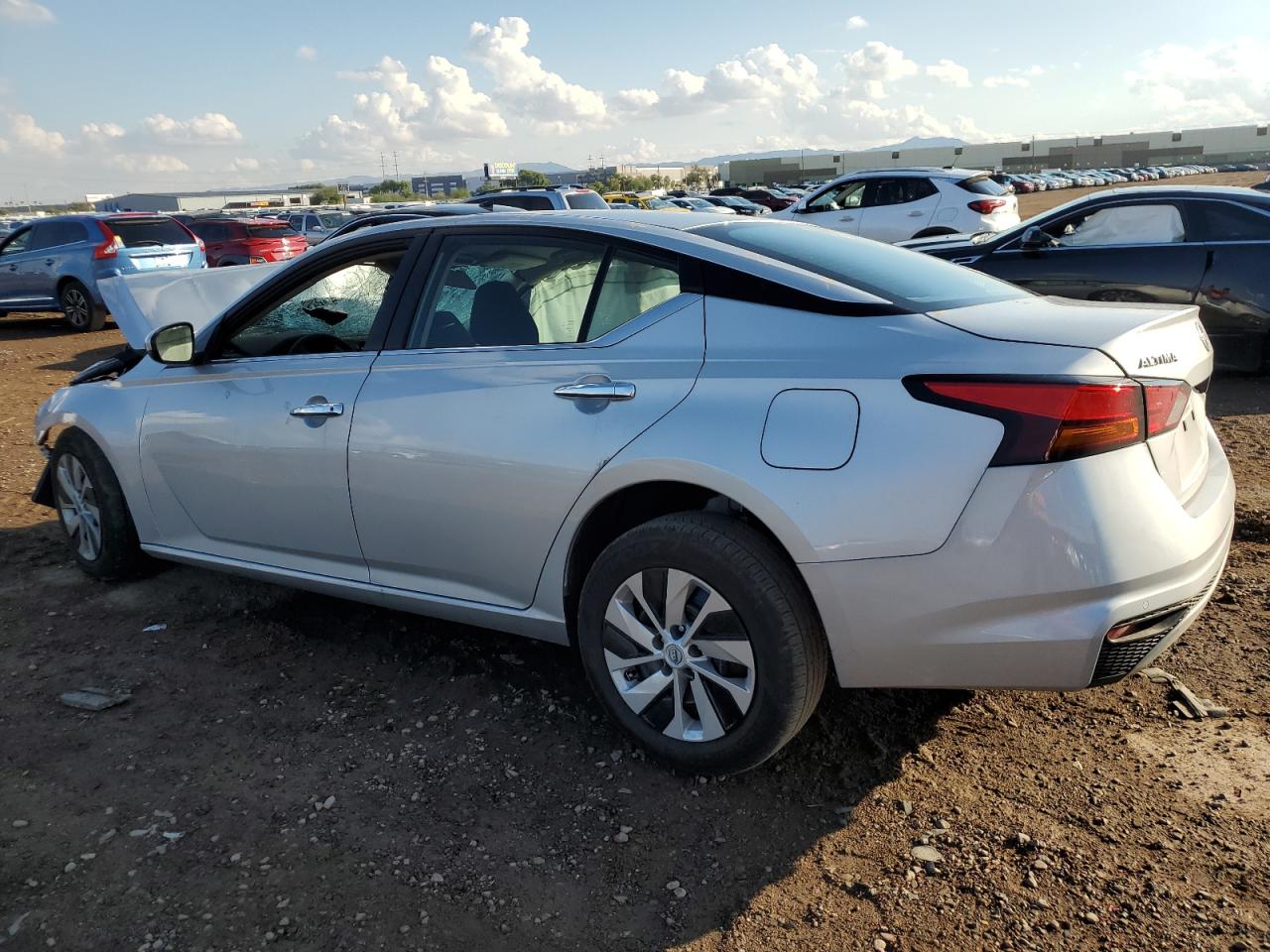 2023 NISSAN ALTIMA S VIN:1N4BL4BV0PN369749