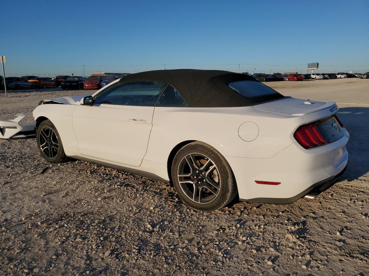 2022 FORD MUSTANG  VIN:1FATP8UH6N5120344