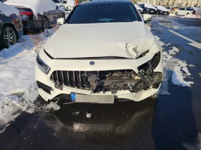 2019 Mercedes-Benz CLS 400 WDD2J2DB9KA007898 VIN:WDD2J2DB9KA007898