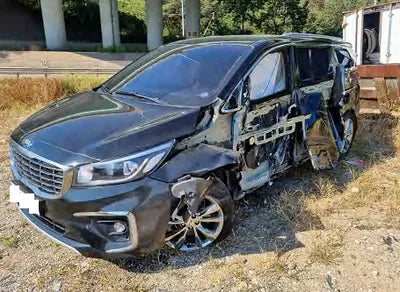 2019 Kia Carnival KNAMC81ABKS559805 VIN:KNAMC81ABKS559805