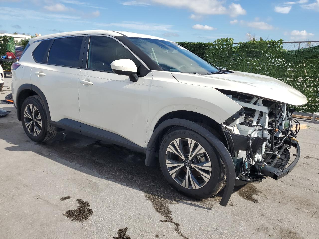 2023 NISSAN ROGUE SV VIN:JN8BT3BA0PW429688