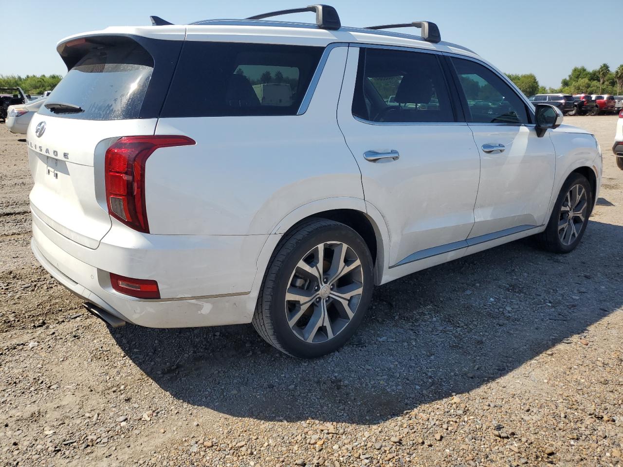 2022 HYUNDAI PALISADE LIMITED VIN:KM8R5DHE2NU385086
