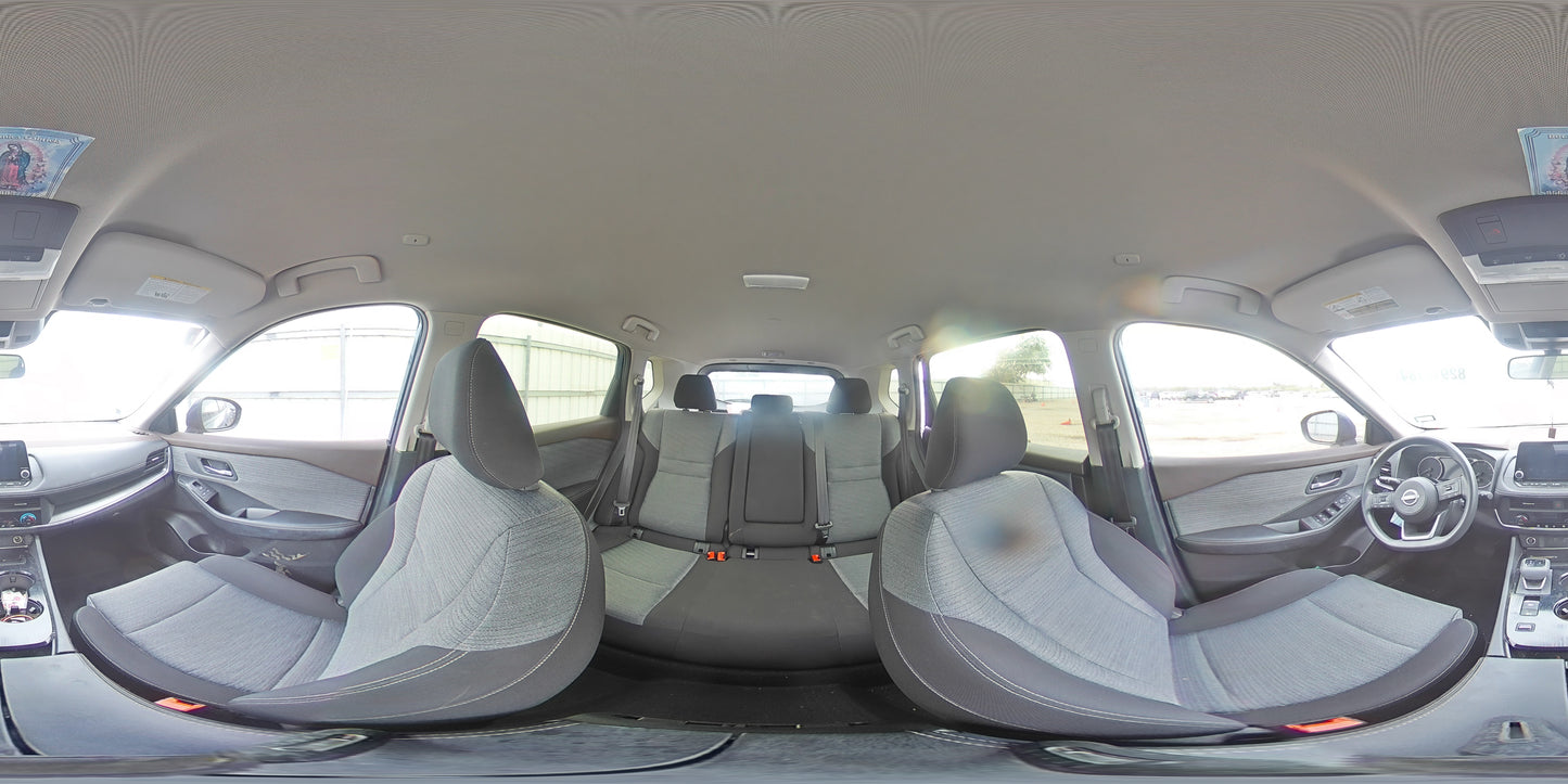 2023 NISSAN ROGUE SV VIN:JN8BT3BAXPW422277