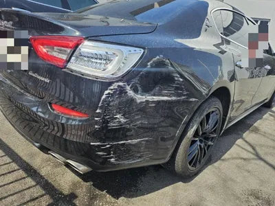 2015 Maserati Ghibli VIN:
