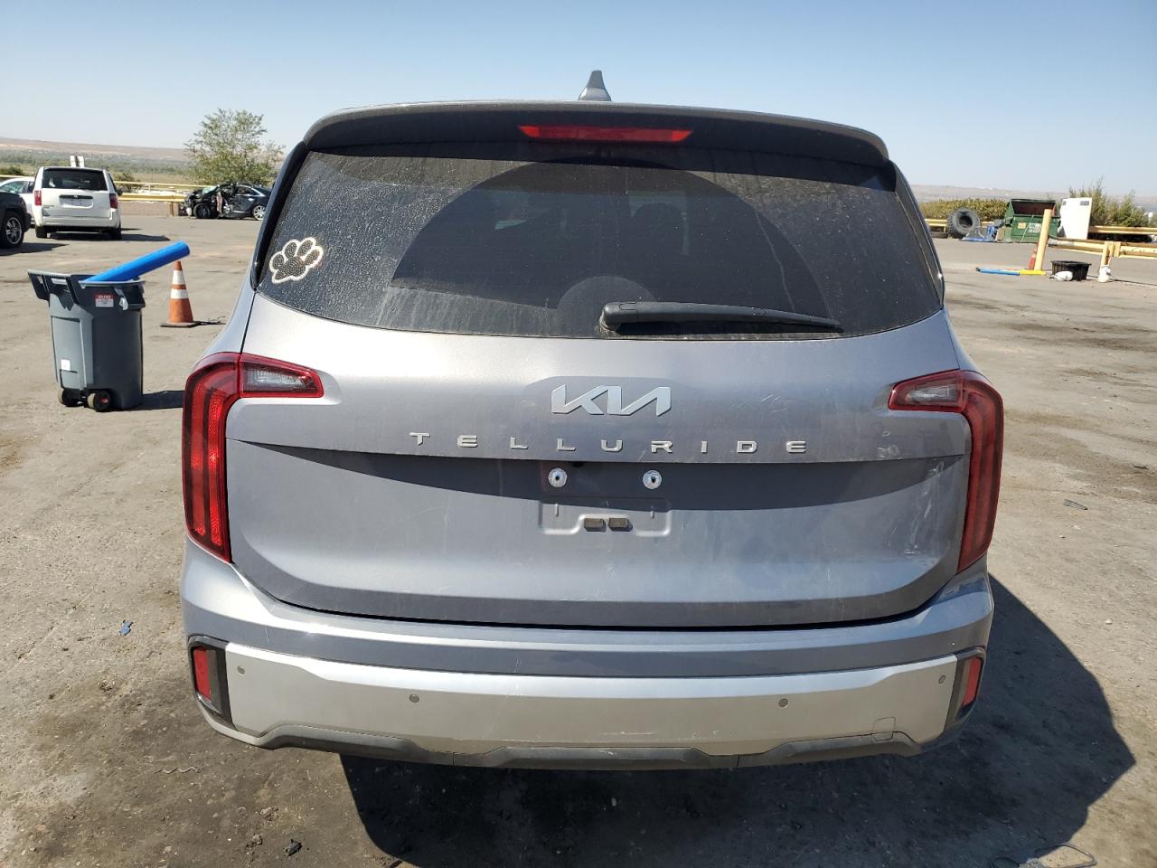 2024 KIA TELLURIDE LX VIN:5XYP24GCXRG498487