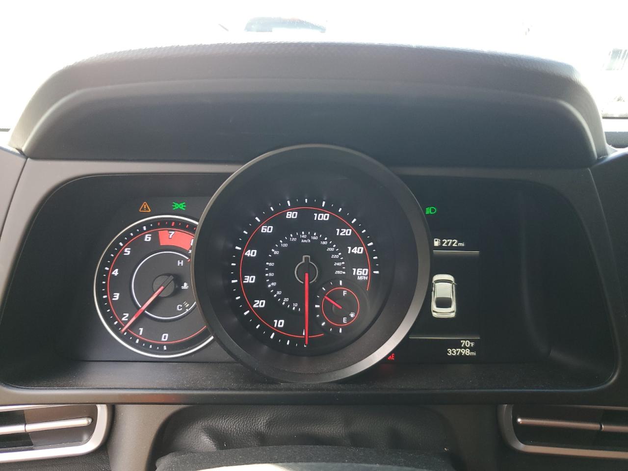 2023 HYUNDAI ELANTRA SEL VIN:5NPLM4AG7PH110514