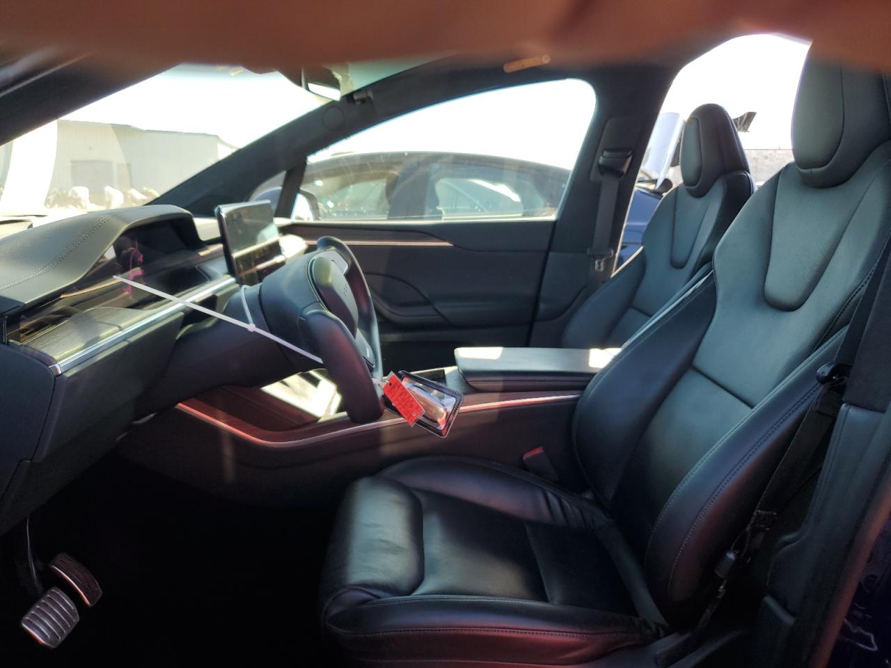 2022 TESLA MODEL X  VIN:7SAXCDE57NF336967