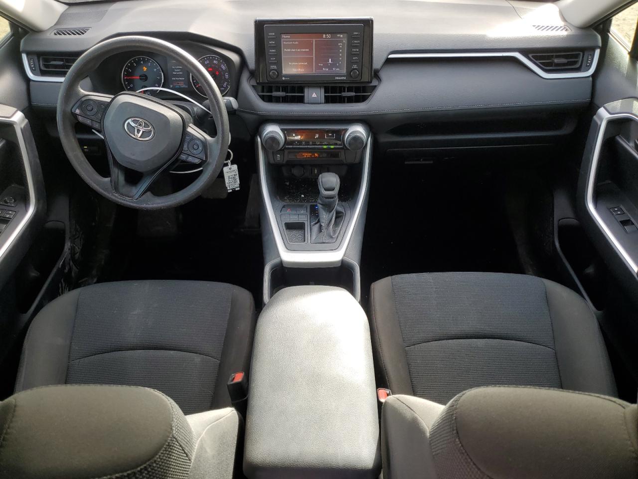 2022 TOYOTA RAV4 LE VIN:2T3H1RFV7NC177091
