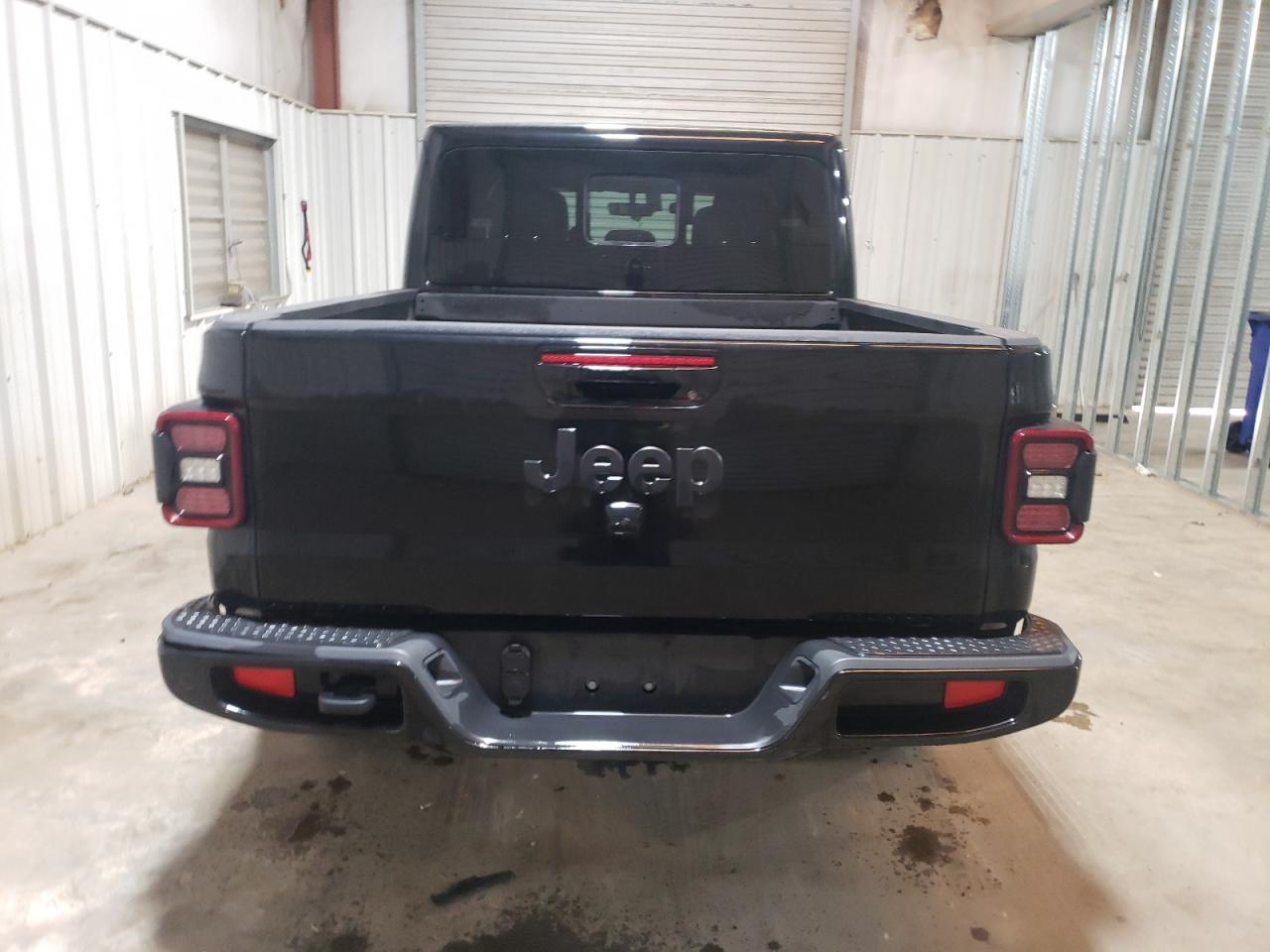 2023 JEEP GLADIATOR OVERLAND VIN:WP0AA2A8XNS255297