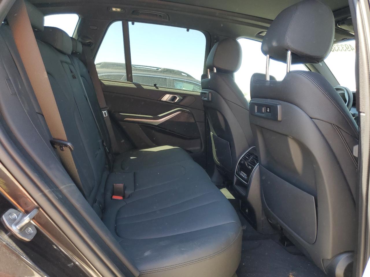 2022 BMW X5 XDRIVE40I VIN:5UXCR6C01N9J78633