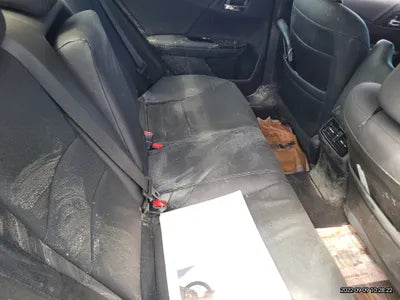 2017 Honda Accord 037KM1HGCR2680HA5 VIN:037KM1HGCR2680HA5