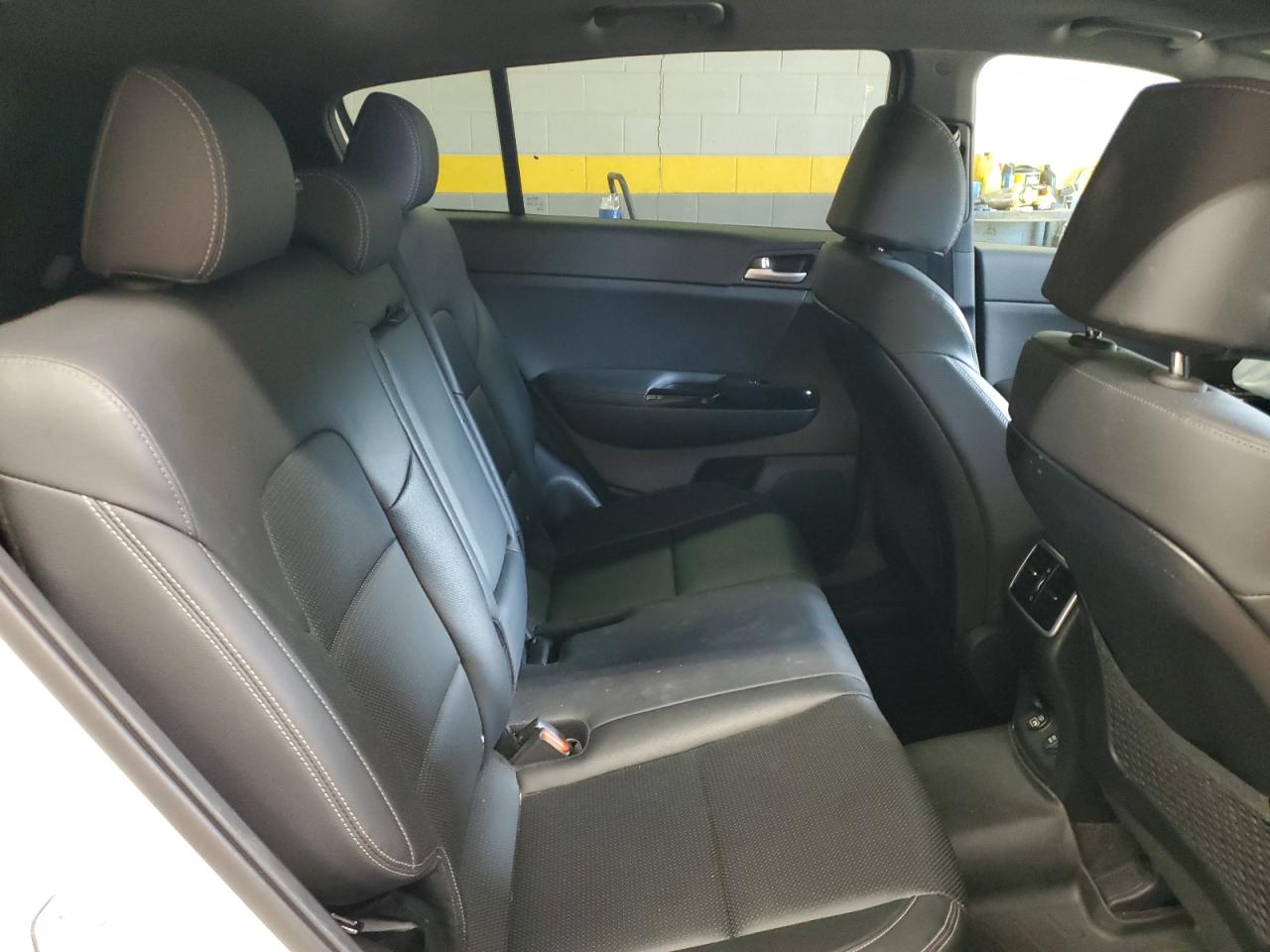 2022 KIA SPORTAGE S VIN:KNDP63AC0N7016902