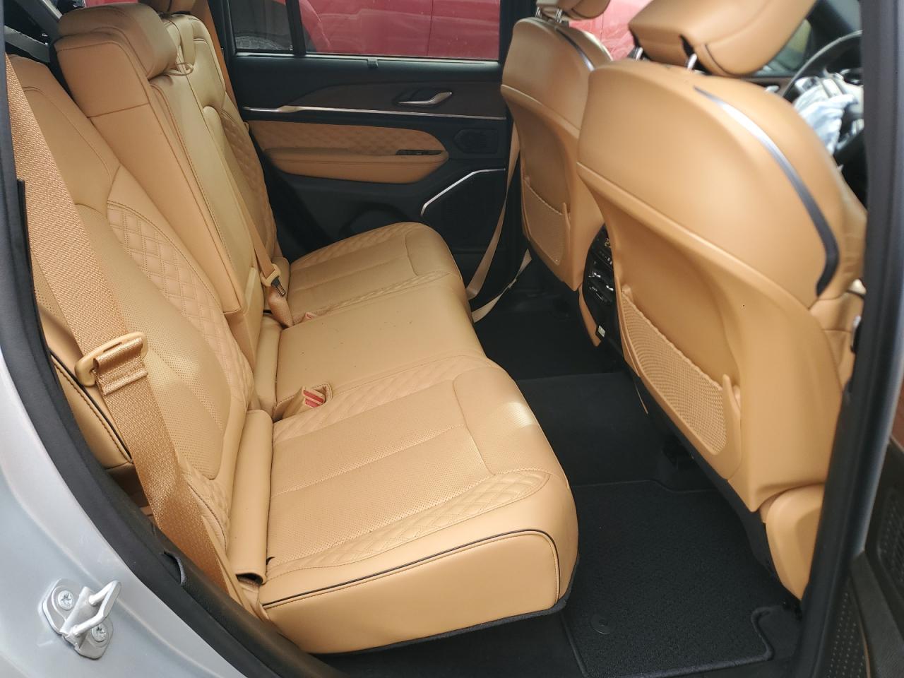 2022 JEEP GRAND CHEROKEE SUMMIT VIN:1C4RJHEG1N8557128