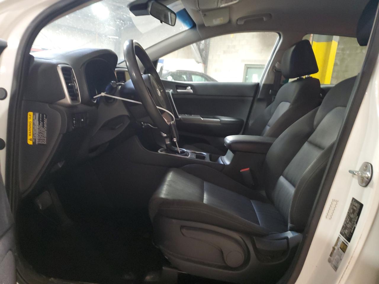 2022 KIA SPORTAGE LX VIN:KNDPM3AC1N7952341