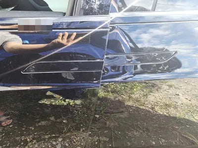 2023 Tesla Model X VIN: