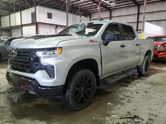 2022 CHEVROLET SILVERADO K1500 LT TRAIL BOSS VIN:3GCUDFED1NG622906