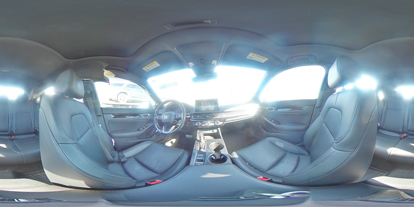 2022 HONDA CIVIC SPORT TOURING VIN:19XFL1H86NE020642