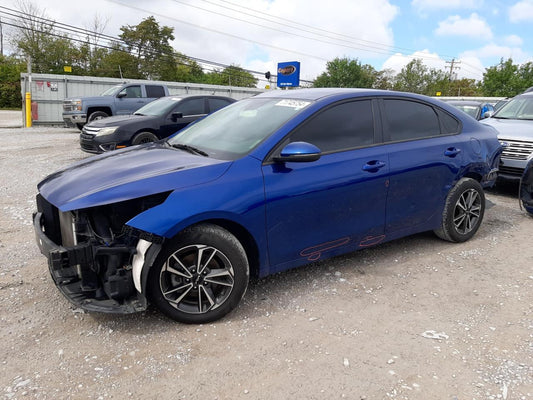 2022 KIA FORTE FE VIN:3KPF24AD1NE466399