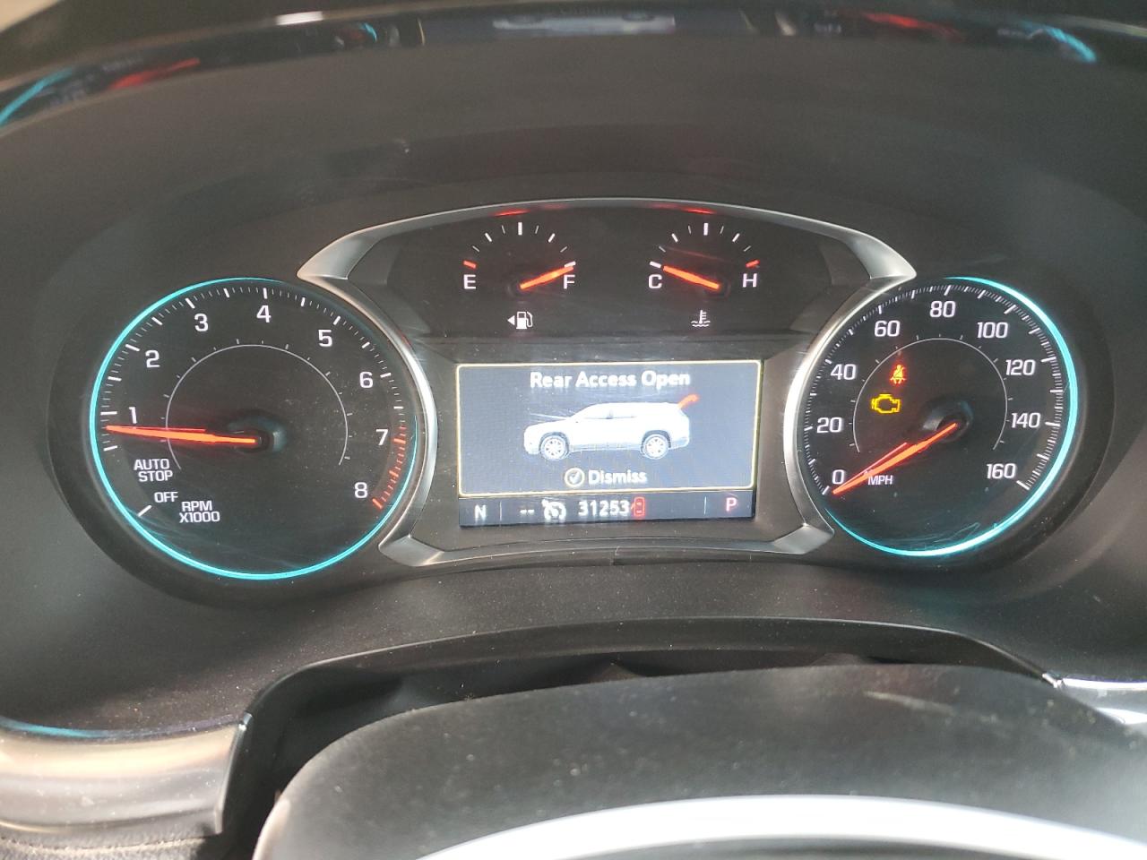 2023 CHEVROLET TRAVERSE LT VIN:1GNERGKW7PJ286611