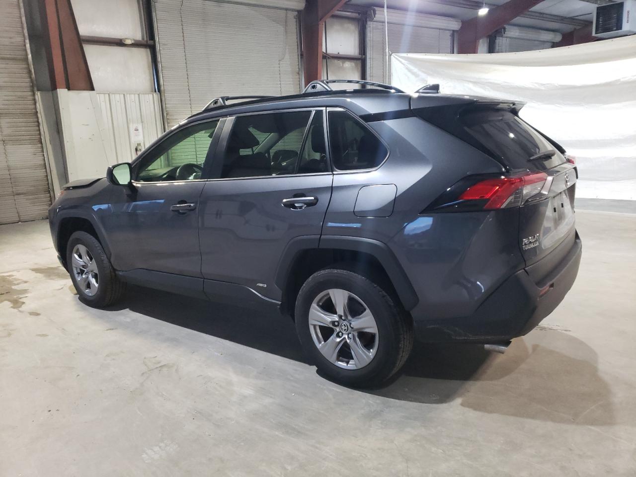 2023 TOYOTA RAV4 LE VIN:JTMLWRFV1PD574323