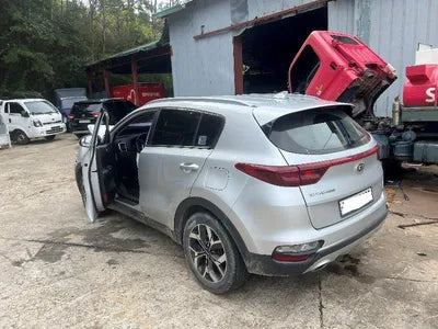 2019 Kia Sportage KNAPN813BLK774533 VIN:KNAPN813BLK774533