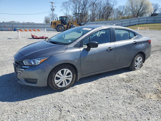 2024 NISSAN VERSA S VIN:3N1CN8DV7RL919175