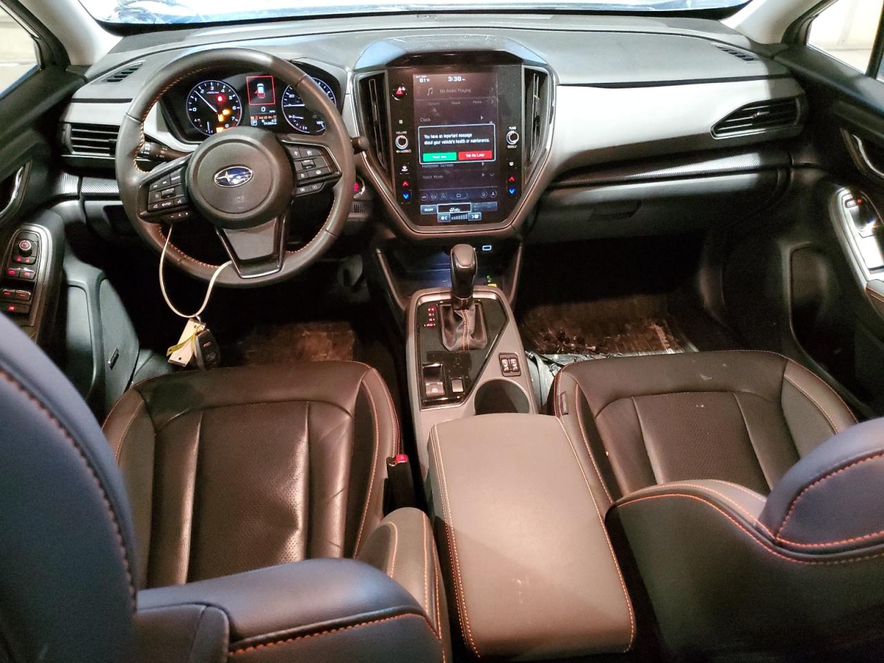 2024 SUBARU CROSSTREK LIMITED VIN:4S4GUHM65R3700801