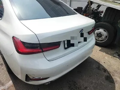 2019 BMW 320 VIN: