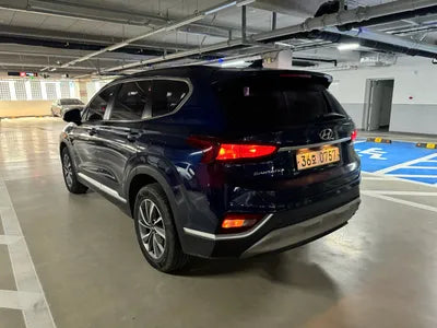 2020 Hyundai Santa FE KMHS281BBLU199862 VIN:KMHS281BBLU199862