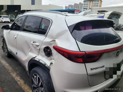 2016 Kia Sportage KNAP6815GGK171217 VIN:KNAP6815GGK171217
