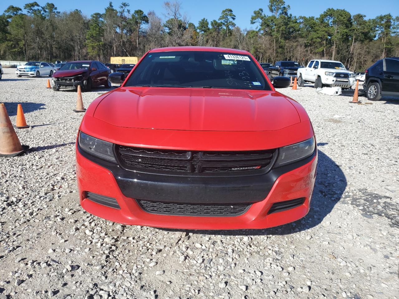 2023 DODGE CHARGER SXT VIN:2C3CCAGG9JH165415