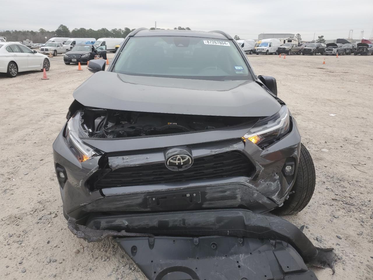 2024 TOYOTA RAV4 XLE PREMIUM VIN:2T3C1RFV9RC299550