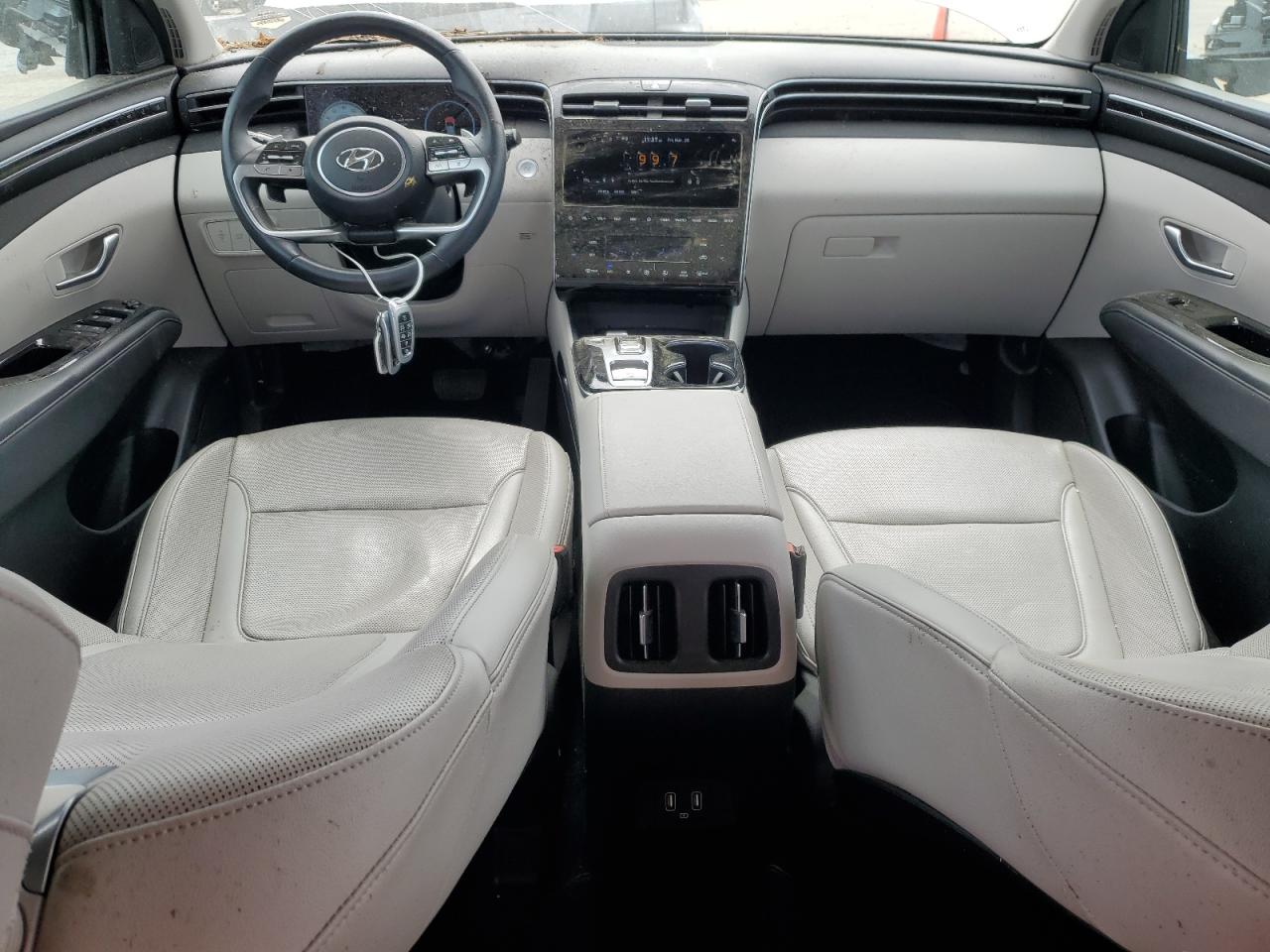 2022 HYUNDAI TUCSON LIMITED VIN:5NMJE3AE0NH025635