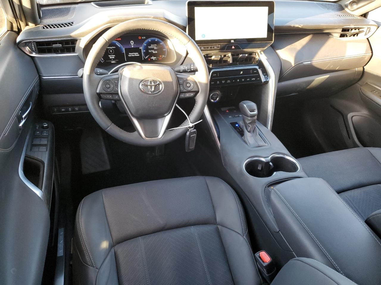 2024 TOYOTA VENZA LE VIN:JTEAAAAHXRJ183602