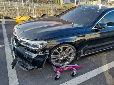 2016 BMW 730 WBA7G610XGG679527 VIN:WBA7G610XGG679527