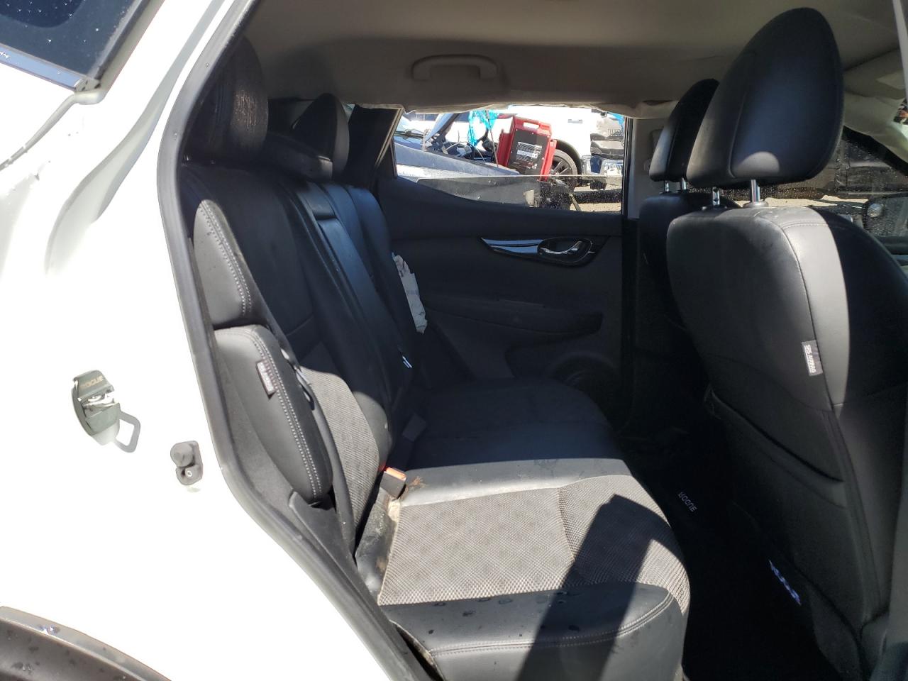 2022 NISSAN ROGUE SPORT SV VIN:JN1BJ1BW0NW682107