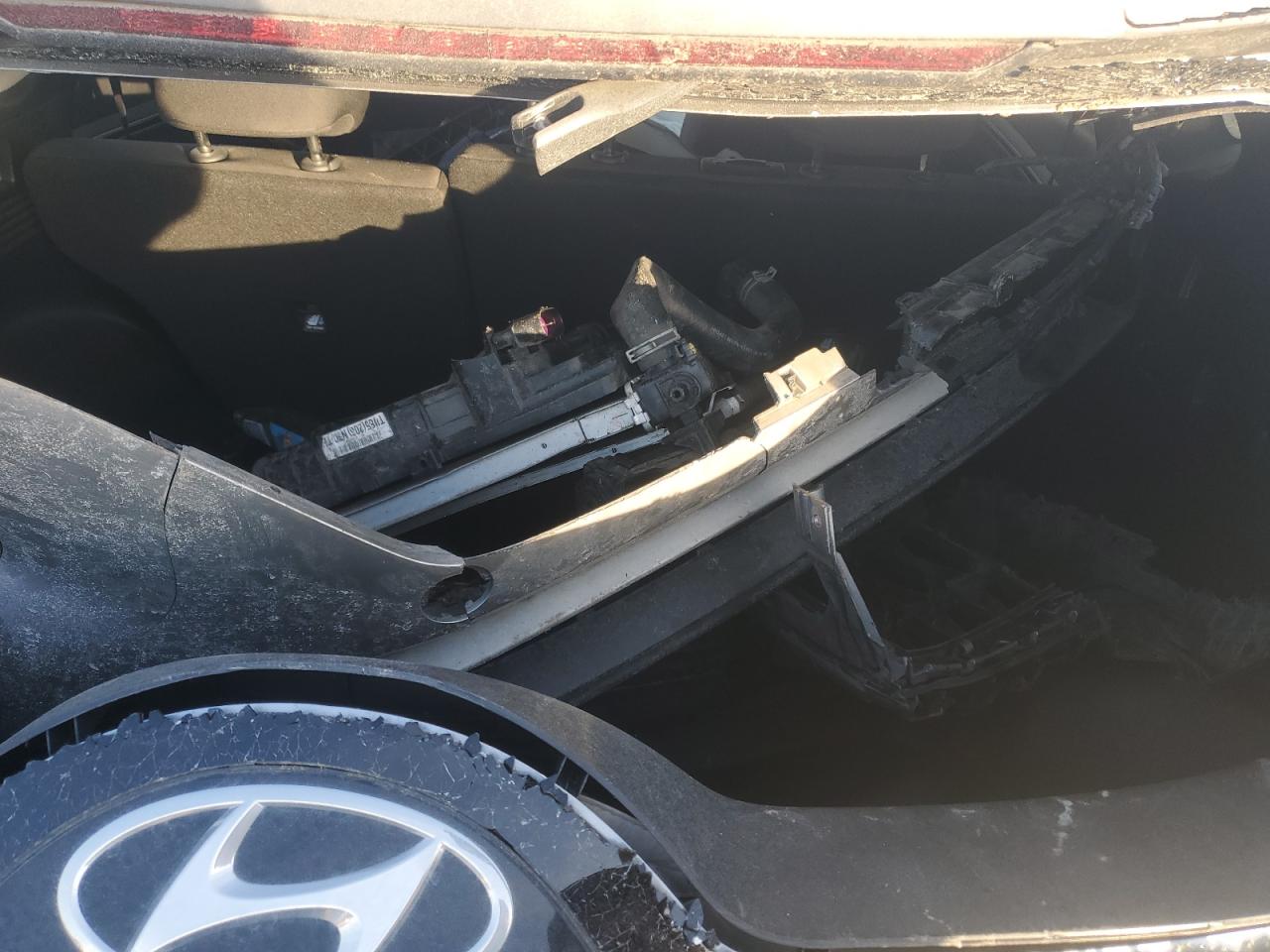 2022 HYUNDAI TUCSON SEL VIN:KM8JB3AE9NU032550