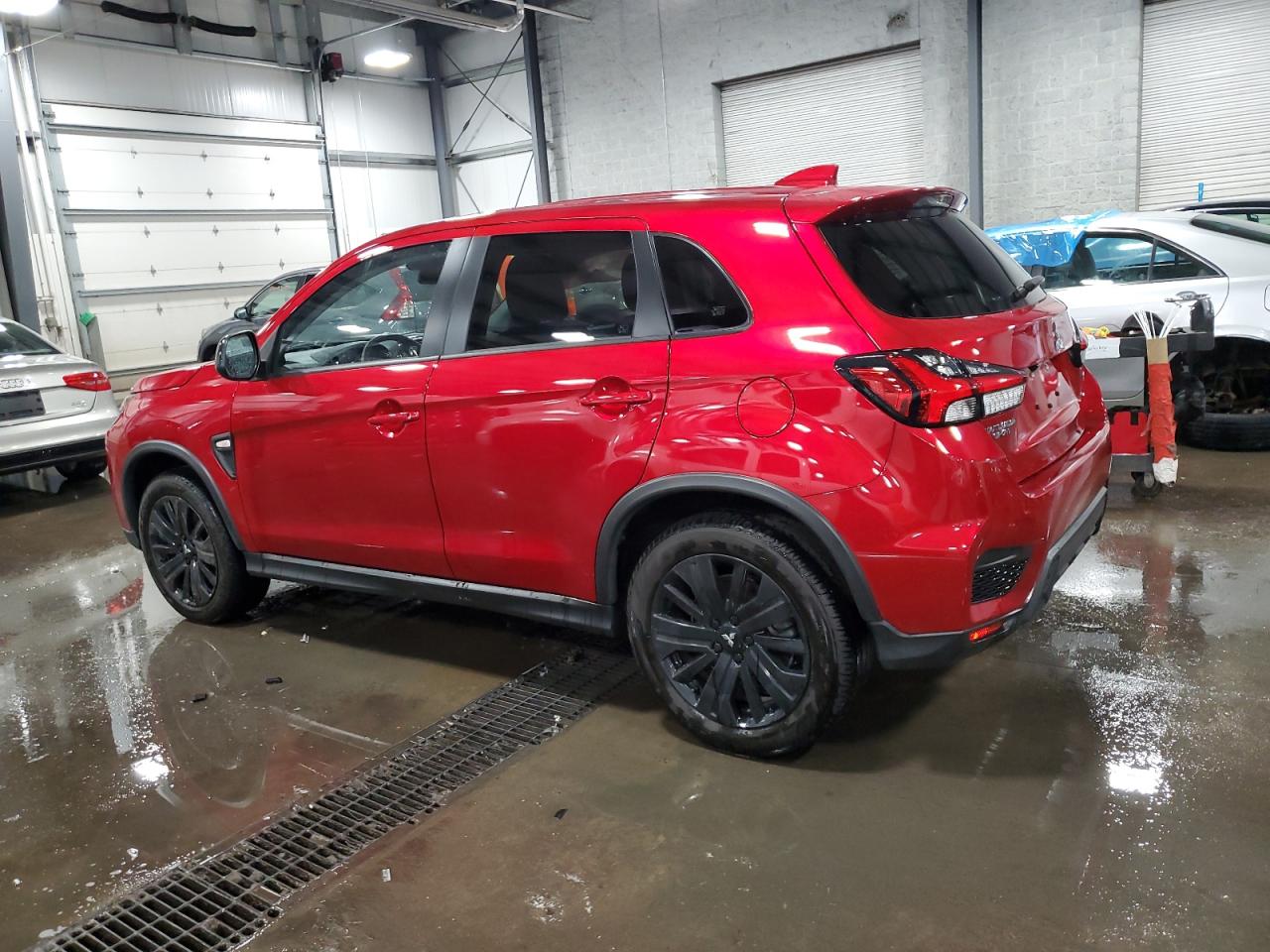 2023 MITSUBISHI OUTLANDER SPORT S/SE VIN:JA4ARUAU5PU005047