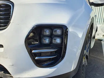 2018 Kia Sportage KNAPM813BJK496205 VIN:KNAPM813BJK496205