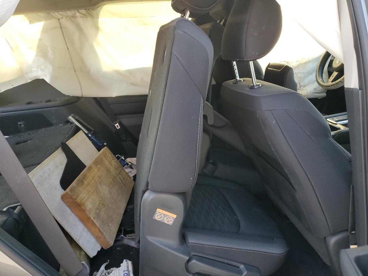 2022 NISSAN PATHFINDER S VIN:5N1DR3AA4NC230187