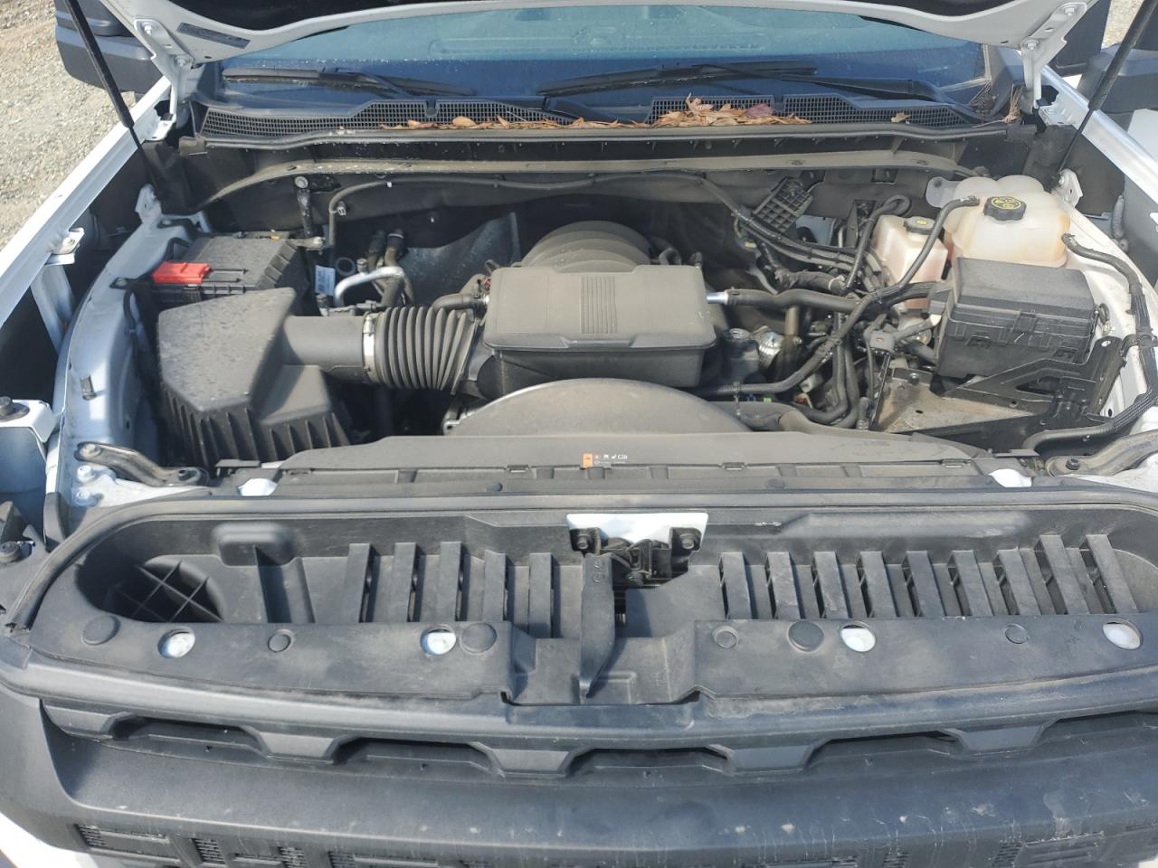 2023 CHEVROLET SILVERADO K2500 HEAVY DUTY VIN:1GB1YLE75PF253931