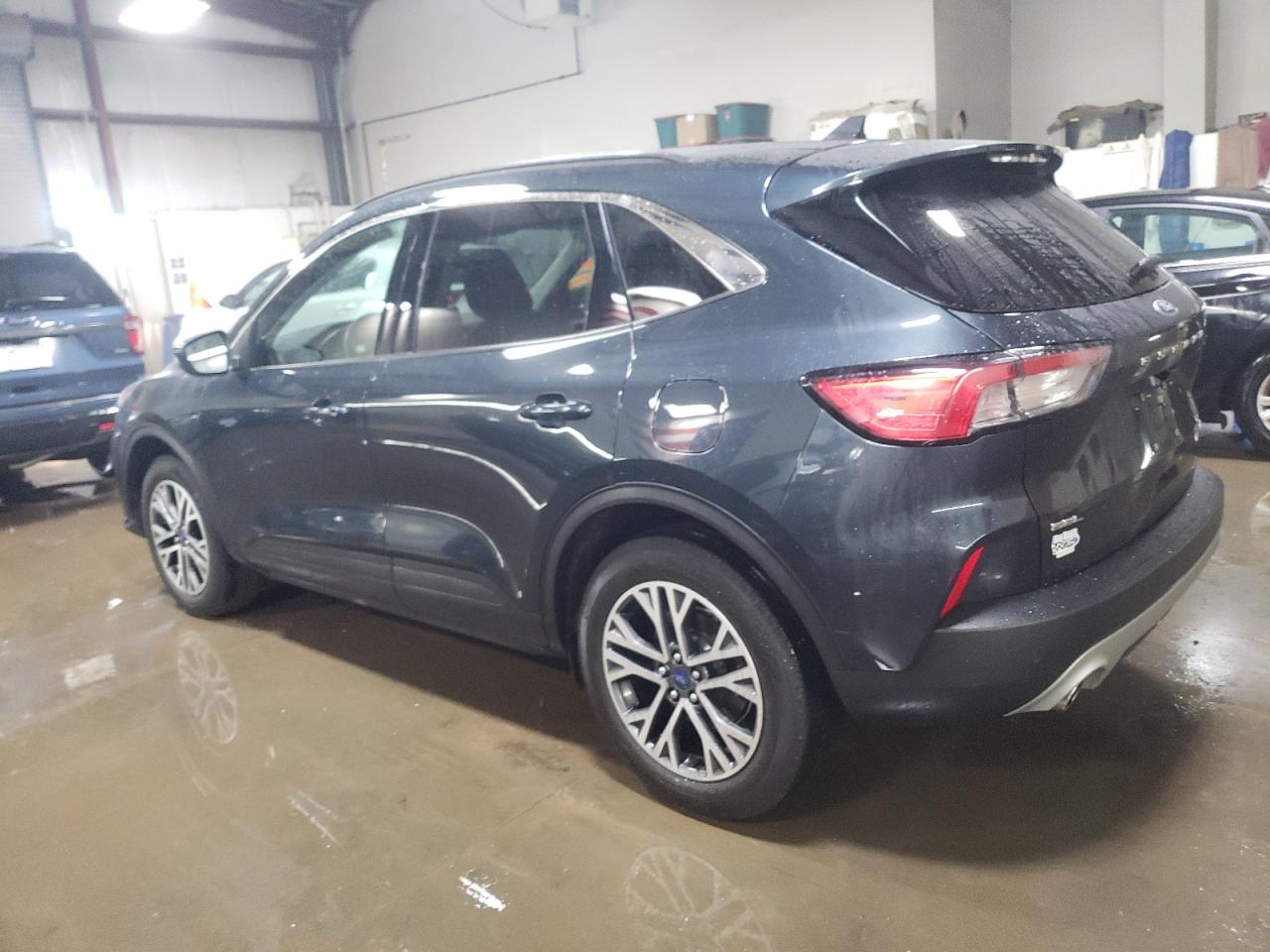 2022 FORD ESCAPE SEL VIN:1FMCU9H66NUA97862