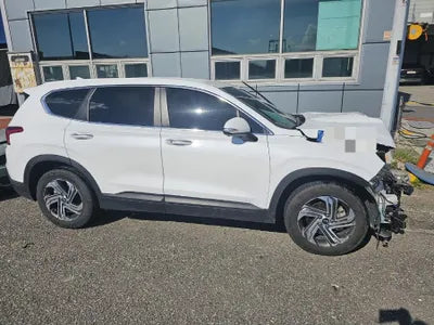 2021 Hyundai Santa FE VIN: